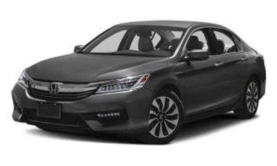 2017 Honda Accord Hybrid Touring
