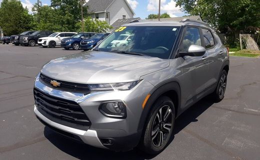 2023 Chevrolet Trailblazer LT