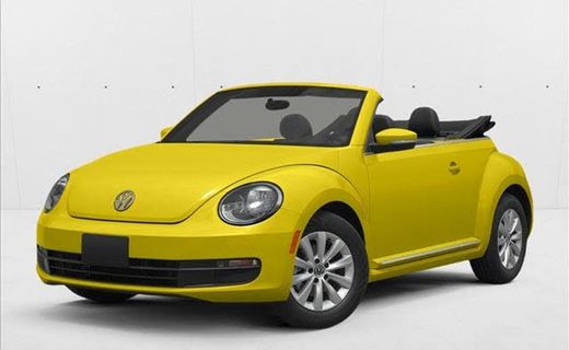 2013 Volkswagen Beetle