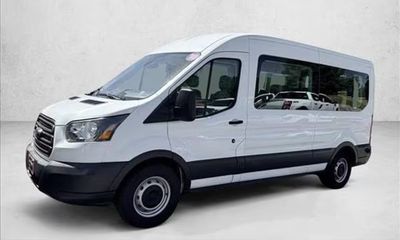 2018 Ford Transit 350 XL Medium