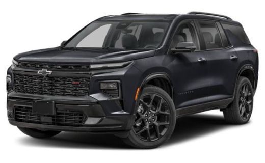 2027 Chevrolet Traverse RS