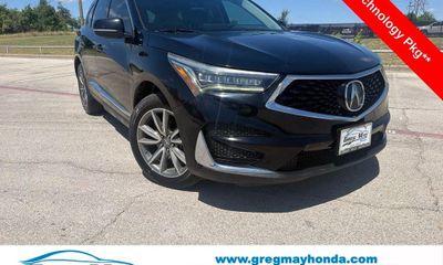 2019 Acura RDX Tech