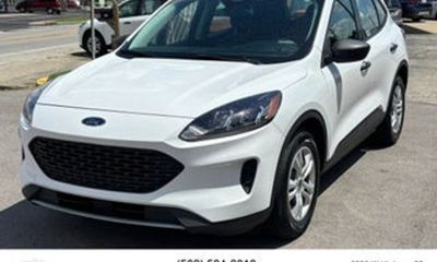 2021 Ford Escape S