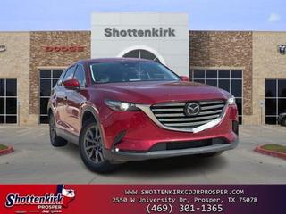 2020 Mazda CX-9 Touring