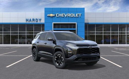 2027 Chevrolet Equinox