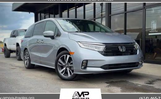 2021 Honda Odyssey Touring
