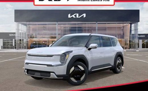 2026 Kia EV9 Light SR