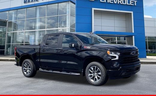 2026 Chevrolet Silverado RST