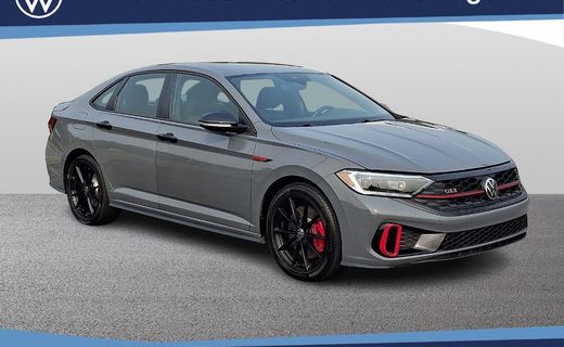2024 Volkswagen Jetta GLI Autobahn