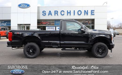 2026 Ford F-350 XL