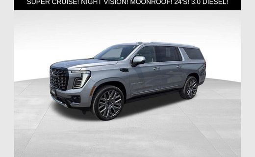 2026 GMC Yukon XL Denali Ultimate