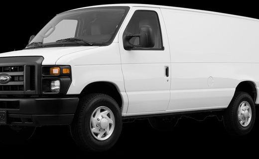 2013 Ford E-250