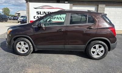 2015 Chevrolet Trax 1LT