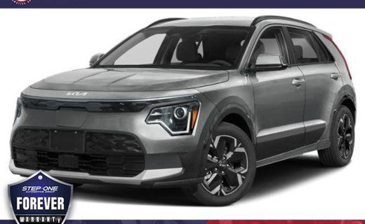2026 Kia Niro Wind
