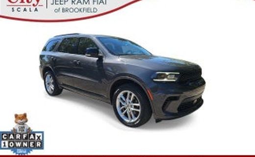 2022 Dodge Durango GT