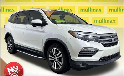 2018 Honda Pilot EXL