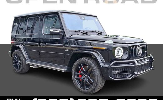 2023 Mercedes-Benz G-Class AMG G63