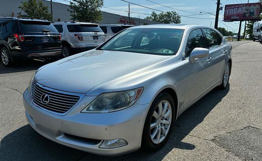 2007 Lexus LS 460