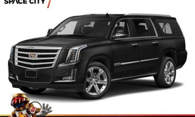 2017 Cadillac Escalade ESV Premium Luxury