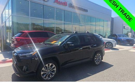 2022 Toyota RAV4 Limited