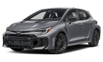 2026 Toyota GR Corolla Premium Plus
