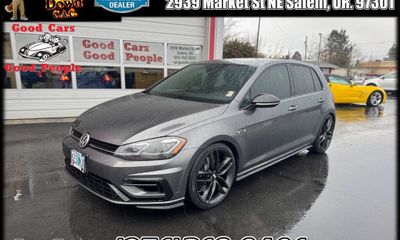 2019 Volkswagen Golf R Base