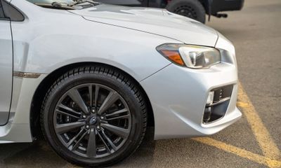 2015 Subaru WRX