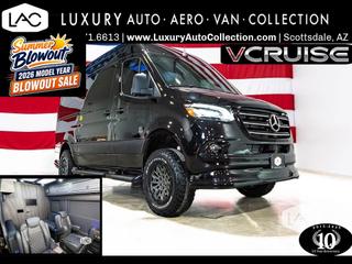 2025 Mercedes-Benz Sprinter 907 VS30