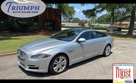 2019 Jaguar XJ