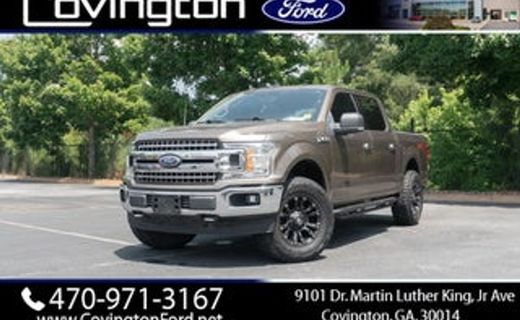 2020 Ford F-150