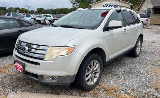 2007 Ford Edge SEL Plus