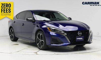 2024 Nissan Altima SR