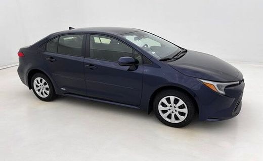 2025 Toyota Corolla