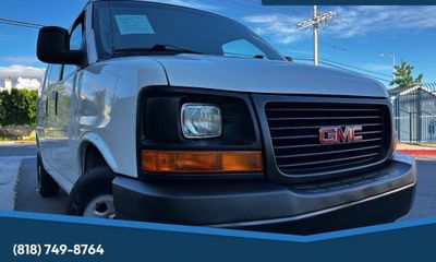 2009 GMC Savana 3500