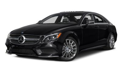 2016 Mercedes-Benz CLS-Class CLS550 4M