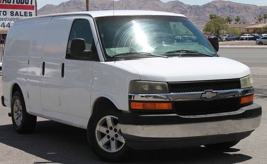 2004 Chevrolet Express 1500