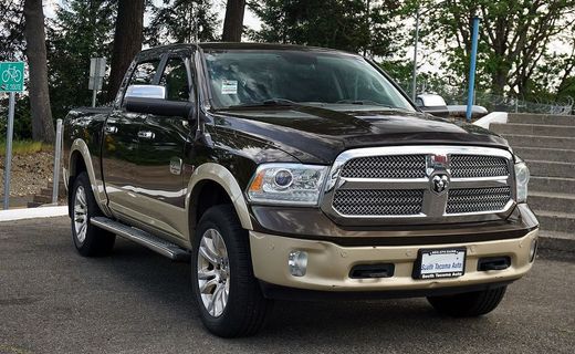 2014 Ram 1500 Longhorn