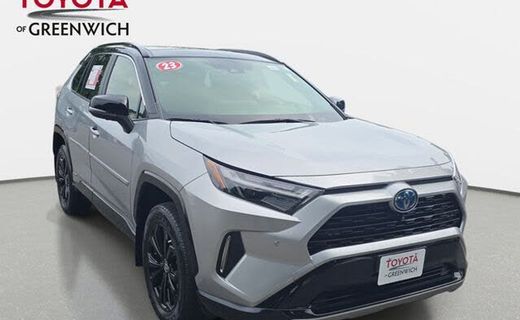 2023 Toyota RAV4 XSE