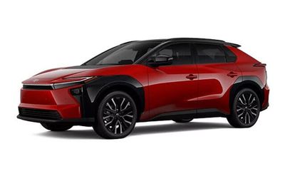 2026 Toyota BZ XLE