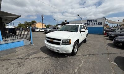 2012 Chevrolet Tahoe LT