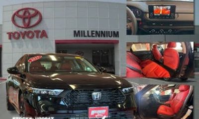 2026 Honda Accord SE