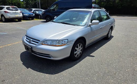 2002 Honda Accord EX