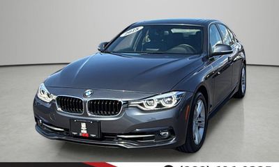 2018 BMW 330I Sedan