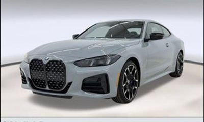 2027 BMW 430I Coupe