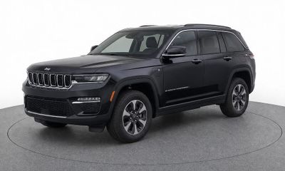 2024 Jeep Grand Cherokee Limited 4XE