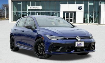 2026 Volkswagen Golf R W Euro Style