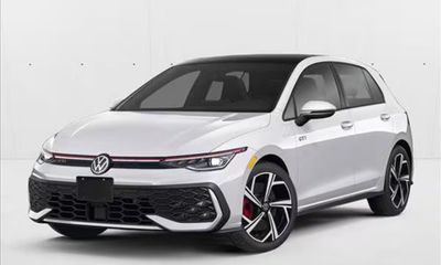 2025 Volkswagen GTI SE