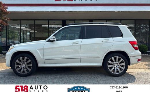 2011 Mercedes-Benz GLK-Class GLK350