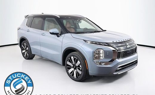 2026 Mitsubishi Outlander