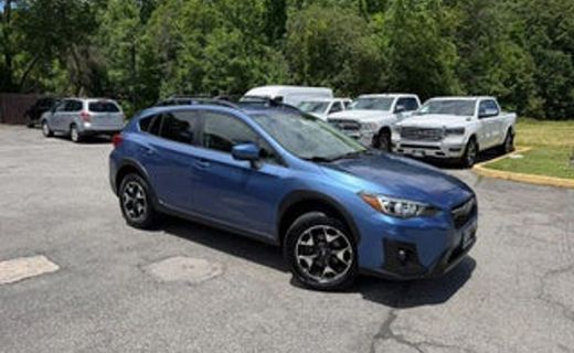 2020 Subaru Crosstrek